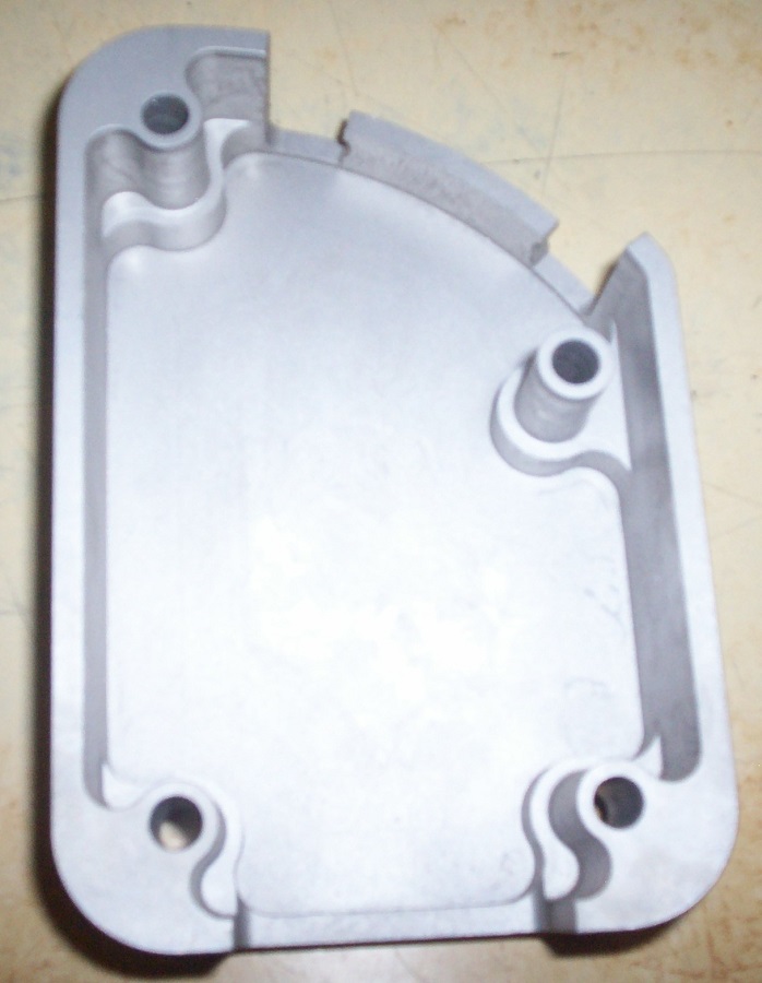 PTO Cover back side